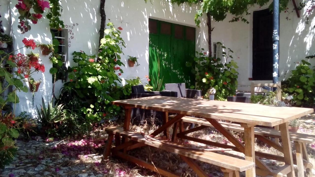 Affittacamere Es Barranco Ferreries Esterno foto