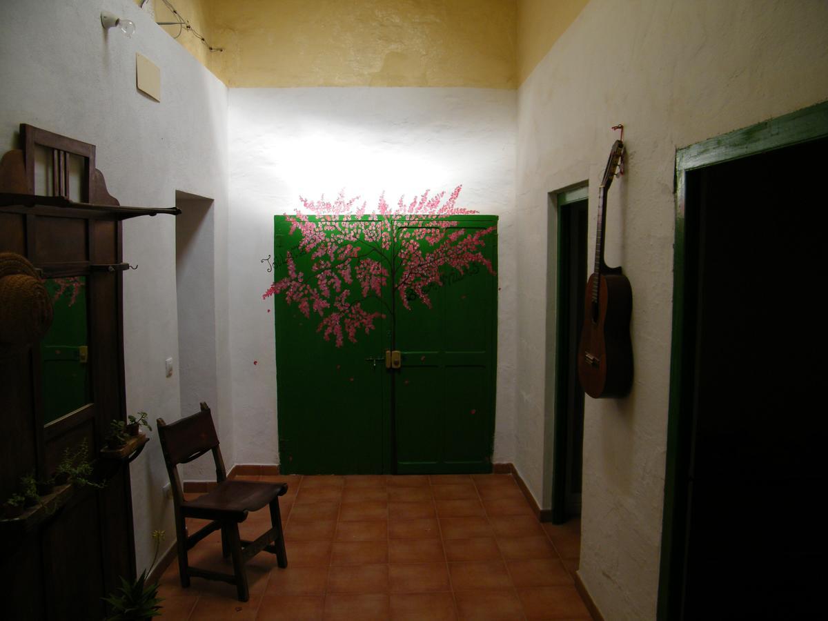 Affittacamere Es Barranco Ferreries Esterno foto