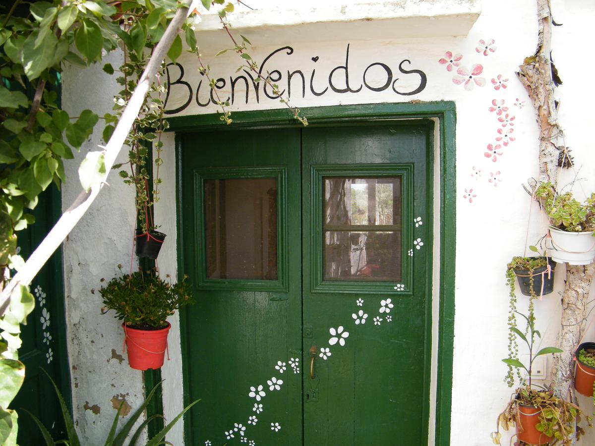 Affittacamere Es Barranco Ferreries Esterno foto